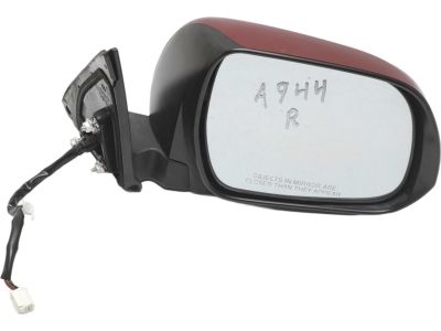 Toyota 87910-48350 Mirror Assembly, Outer Rear View, Passenger Side