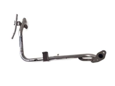 Toyota Matrix Coolant Reservoir Hose - 16268-22161