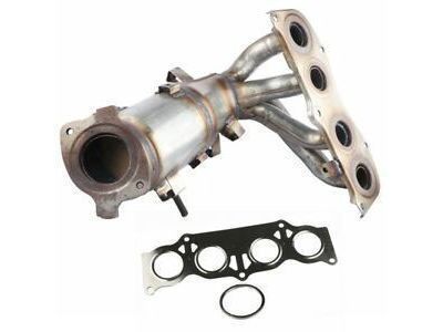 Toyota Camry Exhaust Manifold - 25051-0H010
