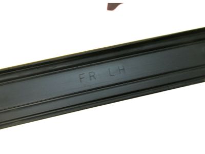 Toyota 68172-17011 Seal Strip, Front Driver Side Inner