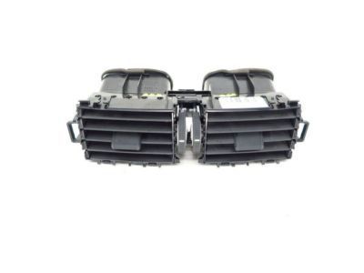 Toyota 55670-12450 Register Assy,  Instrument Panel,  Center