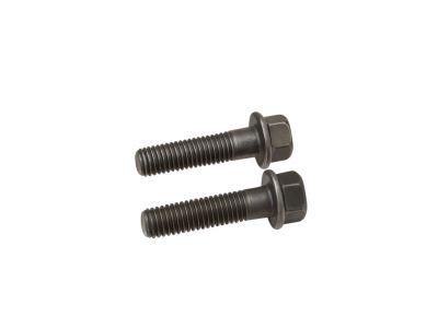 Toyota 90105-10585 Bolt, Flange(For Exhaust Pipe)