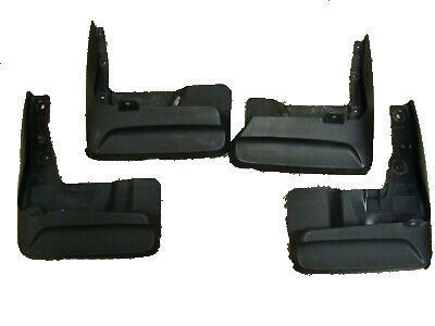 Toyota Sienna Mud Flaps - PU060-08S15-P1