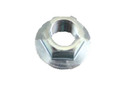 Toyota 90178-A0045 Nut (F0R Front Propeller Shaft)