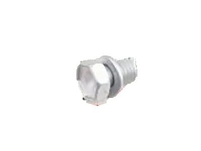 Toyota 91611-B0812 Bolt(For Transaxle Case Receiver)