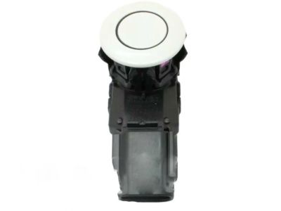 Toyota 89341-42060-A1 Sensor, Ultrasonic, Front Corner, White Pearl