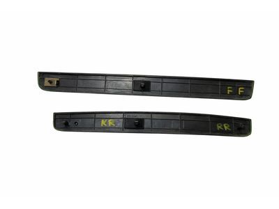 Toyota 67911-33010 Plate, Front Door Scuff, Outside, Passenger Side 67911-33010 Toyota Plate, Front Door Scuff, Outside, Passenger Side Product Photo 1 of 2