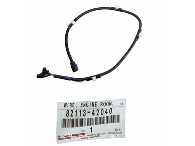 82113-42040 Toyota Wire, Engine Room Product Photo 2 of 3
