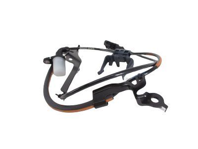 Toyota 89542-0T011 ABS Sensor, Front Passenger Side