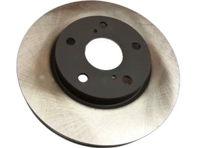 Toyota 43512-42080 Disc, Front