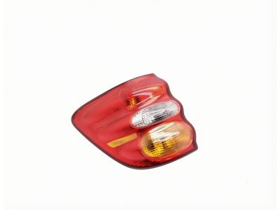81561-0C020 Toyota Lens, Rear Combination Lamp, Driver Side Product Photo 4 of 4