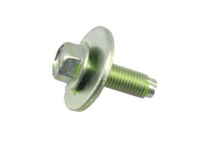 Toyota 90119-10586 Bolt, With Washer