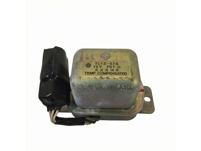 27700-36010 Toyota Regulator Assembly, Generator Product Photo 4 of 4
