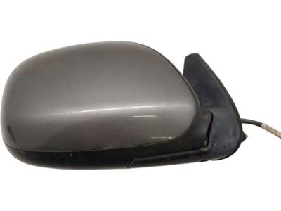 87910-0C050-B1 Toyota Mirror Assembly, Outer Rear View, Passenger Side, Gray Product Photo 1 of 6