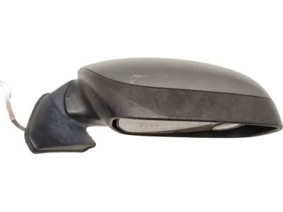 87910-0C050-B1 Toyota Mirror Assembly, Outer Rear View, Passenger Side, Gray Product Photo 4 of 6