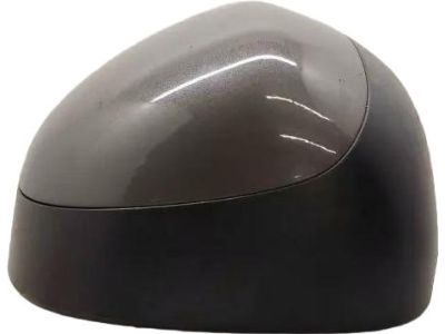 87910-0C050-B1 Toyota Mirror Assembly, Outer Rear View, Passenger Side, Gray Product Photo 5 of 6