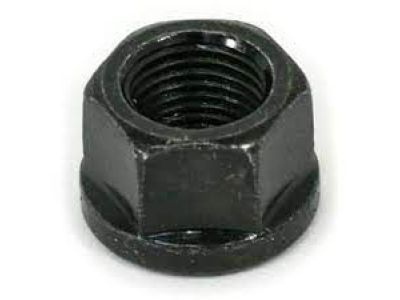 Toyota 90178-10007 Nut,  NO.2 (For Propeller Shaft & Differential Setting)