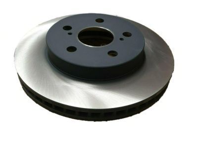 Toyota Prius Brake Disc - 43512-47060