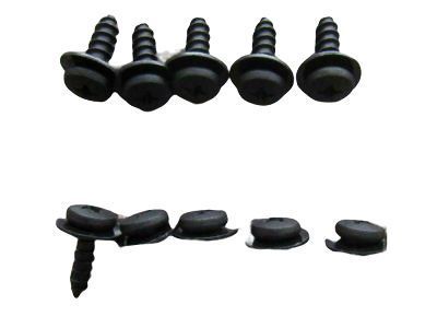 Toyota 90159-60497 Screw, With Washer Tapping
