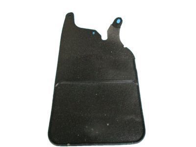 Toyota 76621-39156 Mudguard,  Front Body,  RH