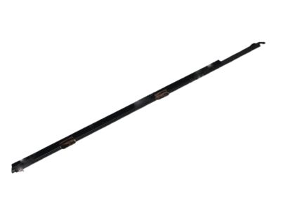 Toyota 75731-17080-B2 Moulding,  Front Door,  Outside RH