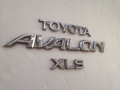 Toyota 75442-AC010 Nameplate