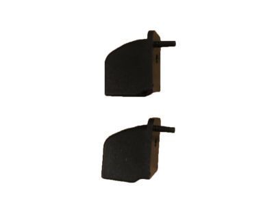 Toyota 64323-14041-C0 Clamp,  Tonneau Cover