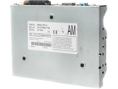Toyota 86840-0R012 Computer, Navigation 86840-0R012 Toyota Computer, Navigation Product Photo 1 of 4
