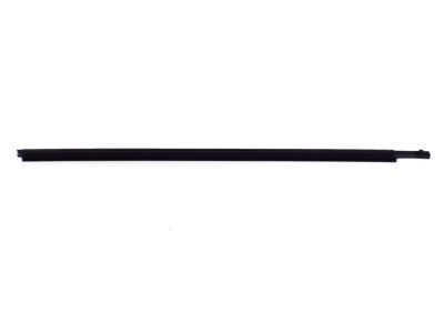 2012 Toyota Corolla Door Moldings - 75720-02210