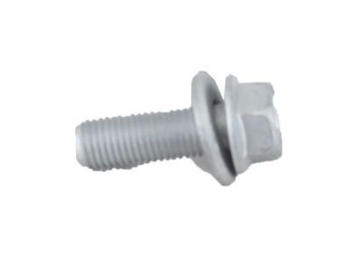 Toyota 91672-A1030 Bolt, Flange With Washer
