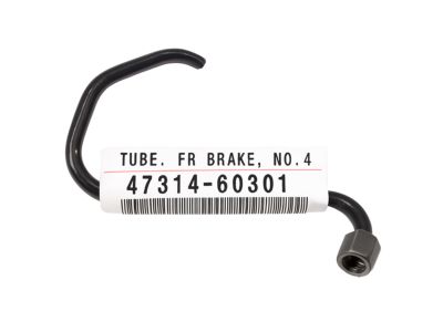 Toyota 47314-60300 Tube, Front Brake
