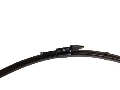 Toyota 85222-0C020 Blade,  Front Wiper,  LH