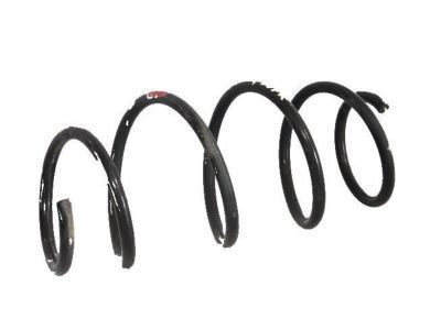 Toyota Prius Plug-In Coil Springs - 48131-47120