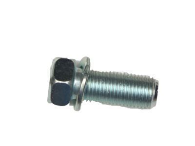 Toyota 91619-61230 Bolt, With Washer