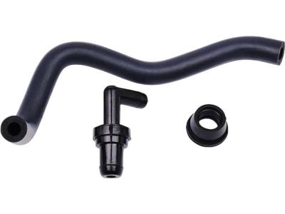 Toyota 12261-37080 Hose, Ventilation