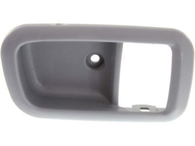 Toyota 69297-0C010-B0 Bezel, Passenger Side