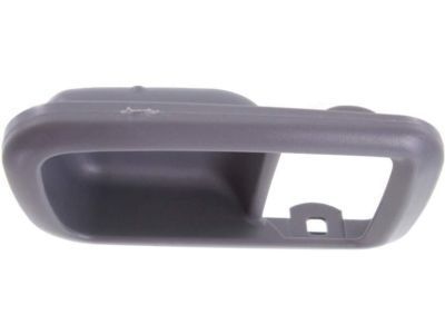 Toyota 69297-0C010-B0 Bezel, Passenger Side