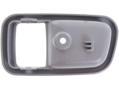 Toyota 69297-0C010-B0 Bezel, Passenger Side
