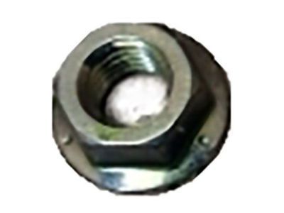 Toyota 94150-80801 Nut, Flange