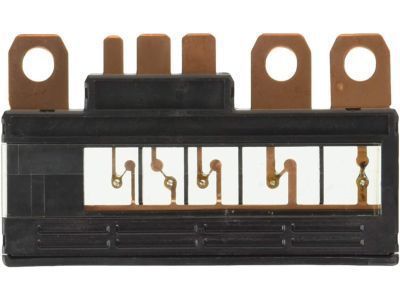 2012 Toyota Avalon Fuse Box - 82620-07070