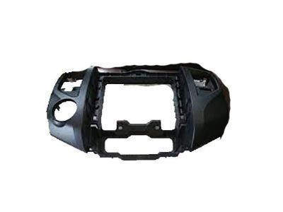 Toyota 55412-04090 Panel,  Instrument Cluster Finish,  Center
