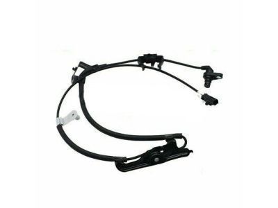 Toyota 89542-08050 Sensor,  Speed,  Front RH
