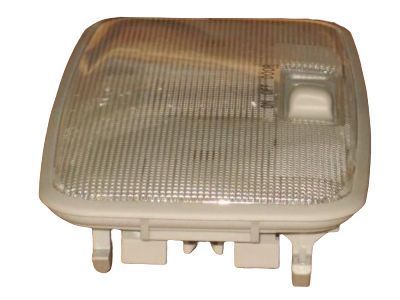 Toyota 81240-02090-B0 Dome Lamp, Gray
