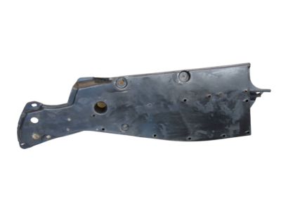 Toyota 50819-42031 Cover,  Front Floor