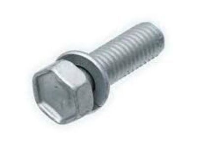 Toyota 90101-10083 Bolt, Hexagon