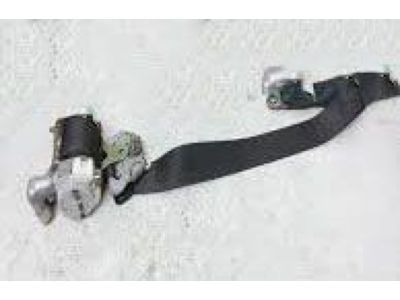 Toyota Matrix Seat Belt - 73210-02142-B1