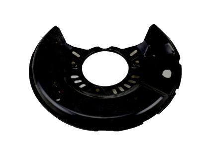 Toyota 47782-52020 Backing Plate, Front Driver Side