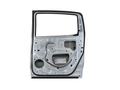 Toyota 67004-0C120 Panel Sub-Assembly, Rear Door, Driver Side