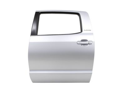 Toyota 67004-0C120 Panel Sub-Assembly, Rear Door, Driver Side