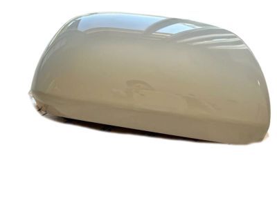 Toyota 87915-48020-D1 Cover, Outer Mirror, Passenger Side, Blackish Red